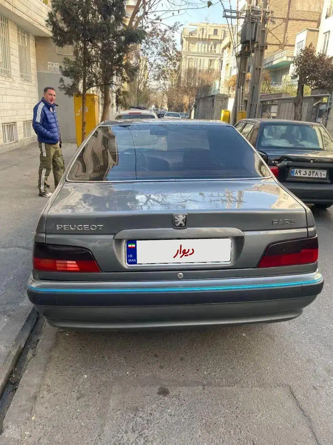 فروش خودرو|خودرو سواری و وانت|تهران, امیریه|دیوار