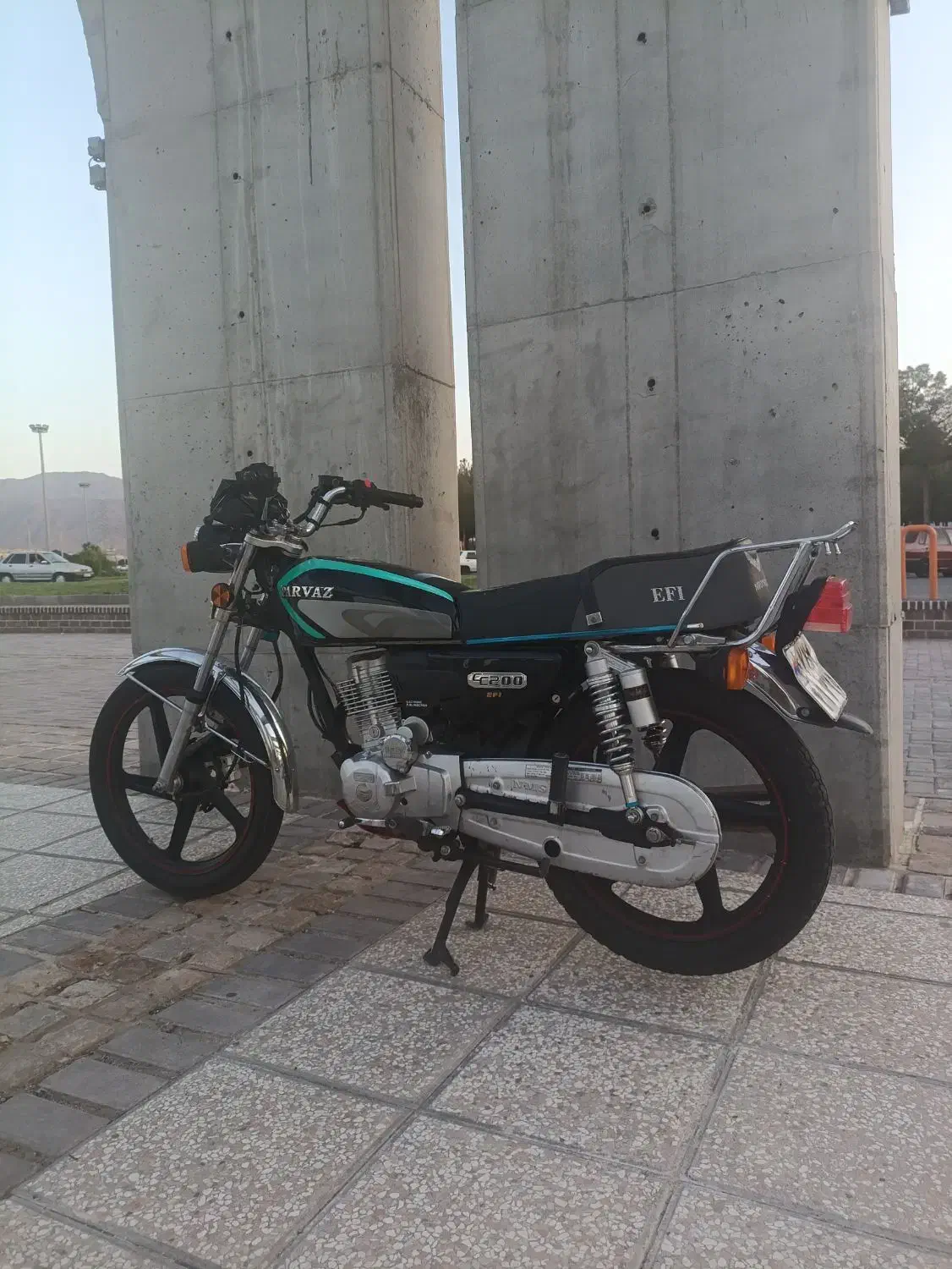 موتور200درحد|موتورسیکلت|چابهار, |دیوار