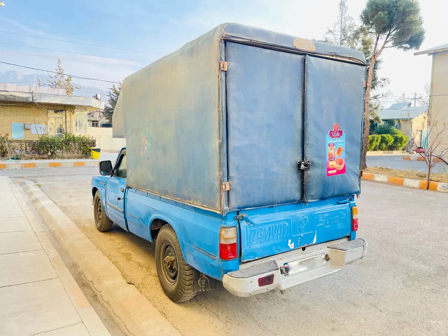 سایپا97|خودرو سواری و وانت|یاسوج, |دیوار