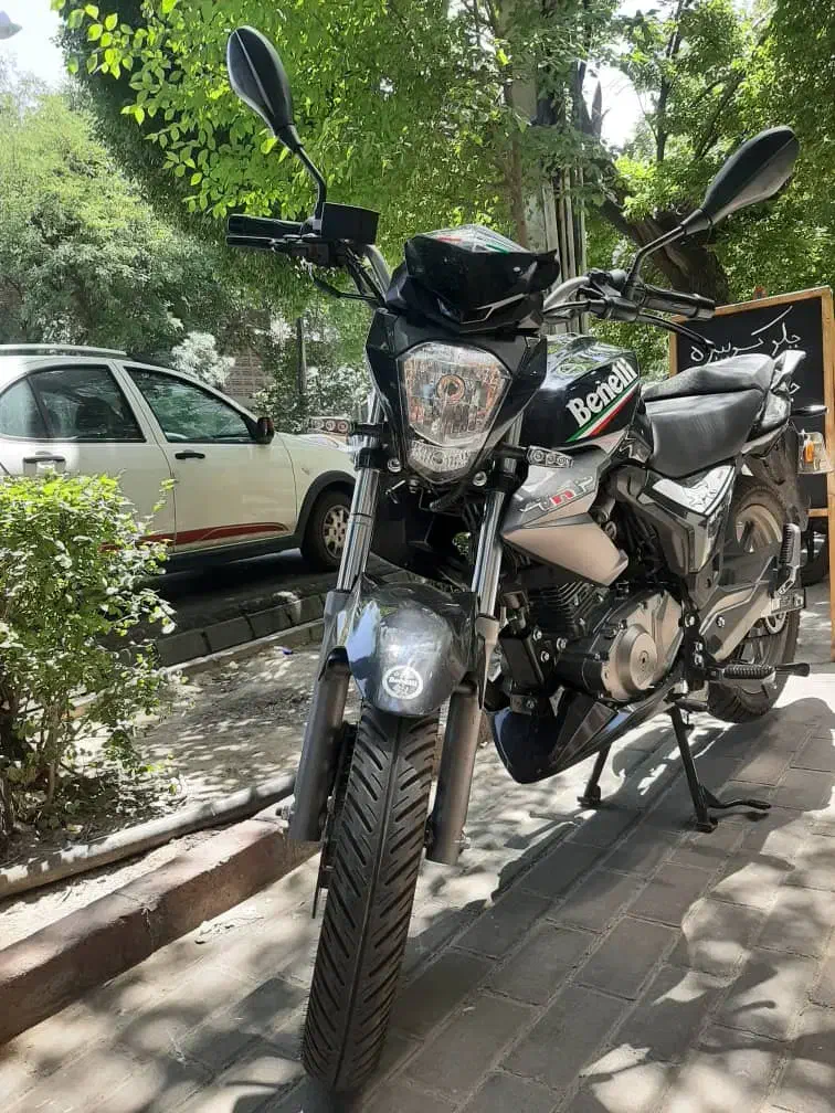 بنلی 150|موتورسیکلت|تبریز, |دیوار