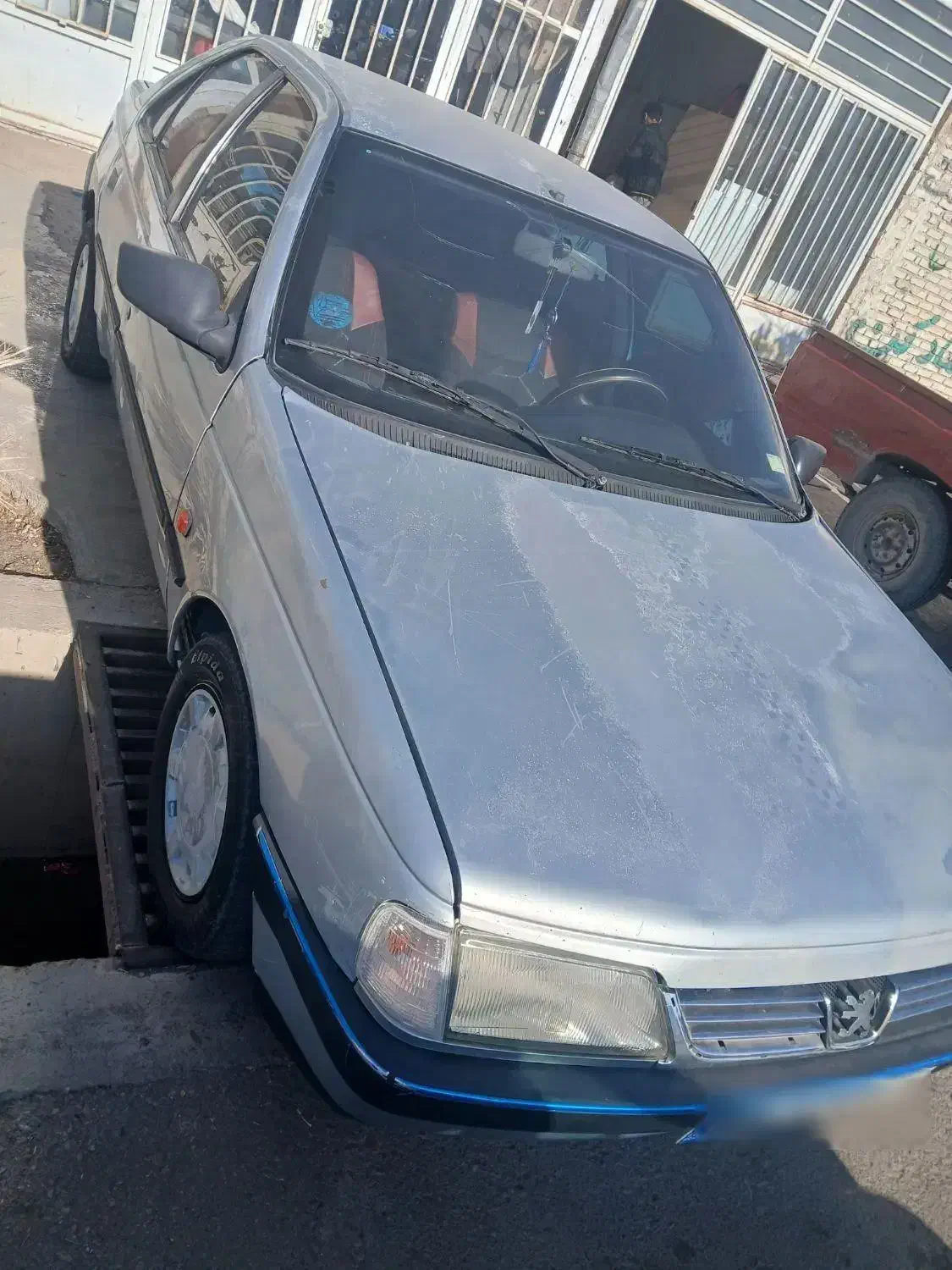 اردی ۸۵|خودرو سواری و وانت|آیسک, |دیوار