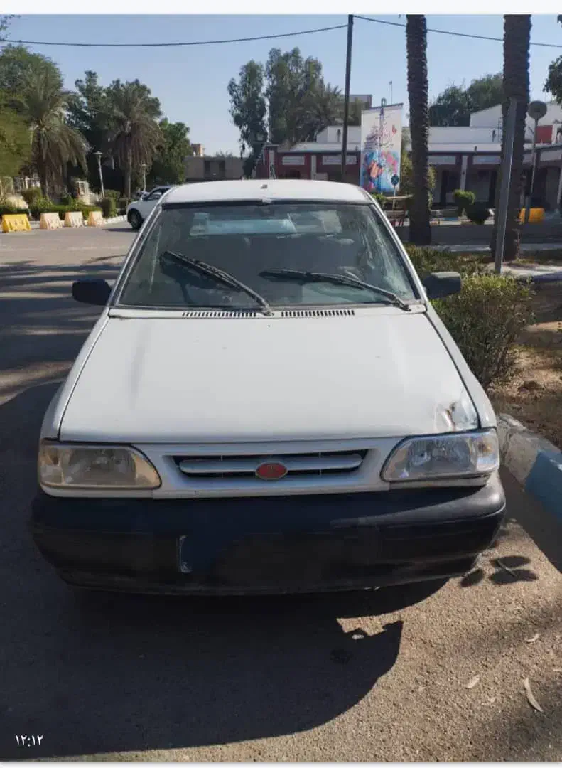 پراید|خودرو سواری و وانت|بندر امام خمینی, |دیوار