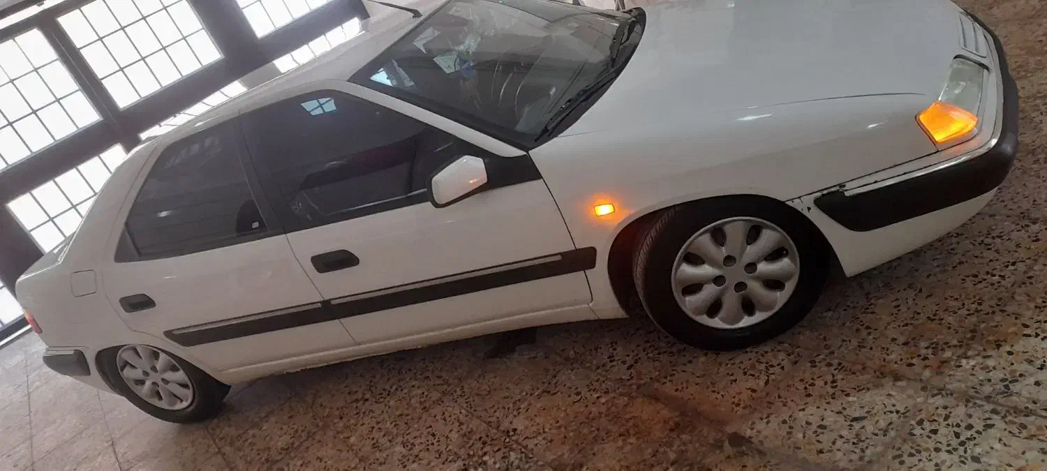 زانتیا 2000|خودرو سواری و وانت|قزوین, |دیوار