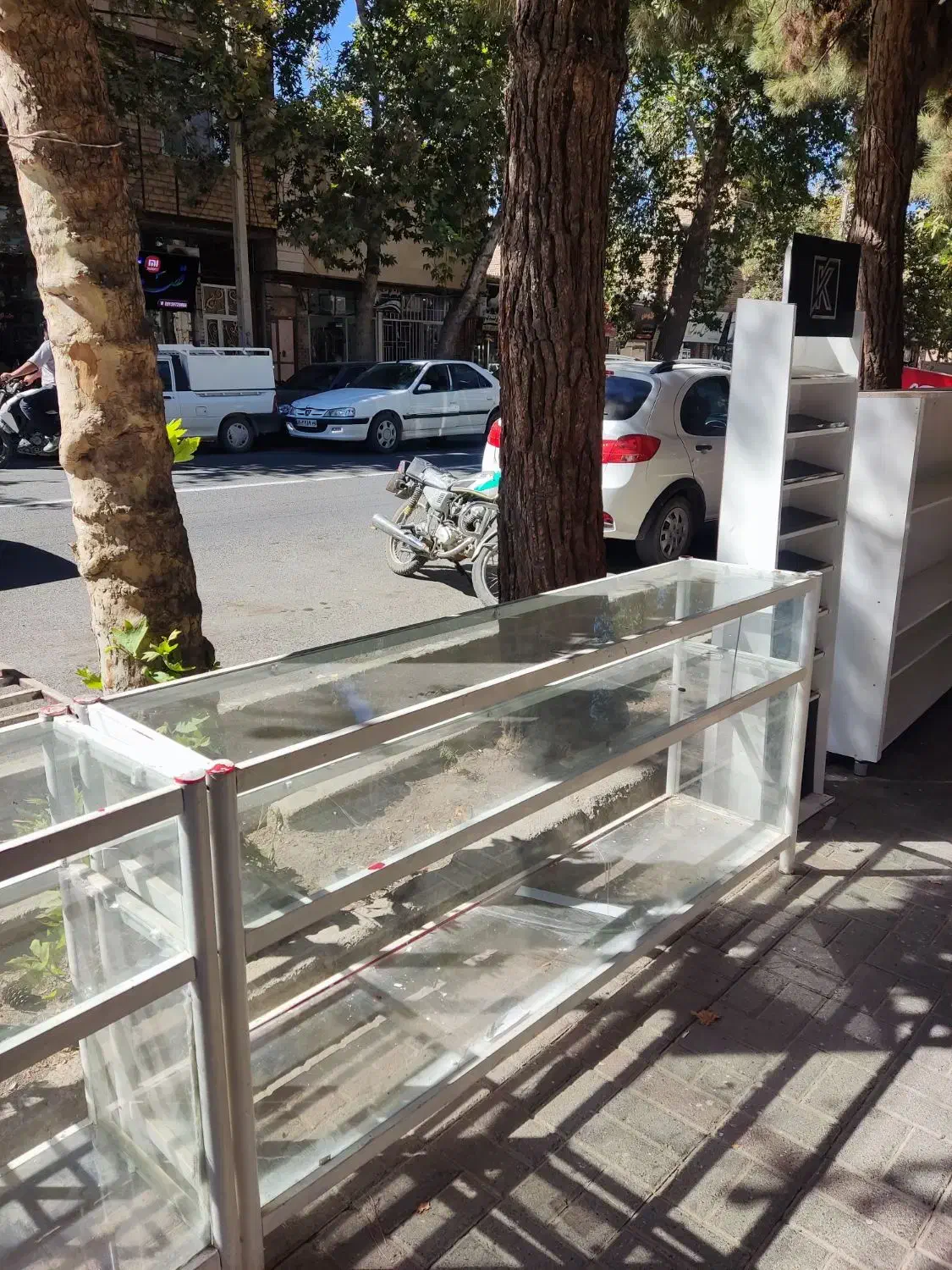 ویترین|فروشگاه و مغازه|جغتای, |دیوار