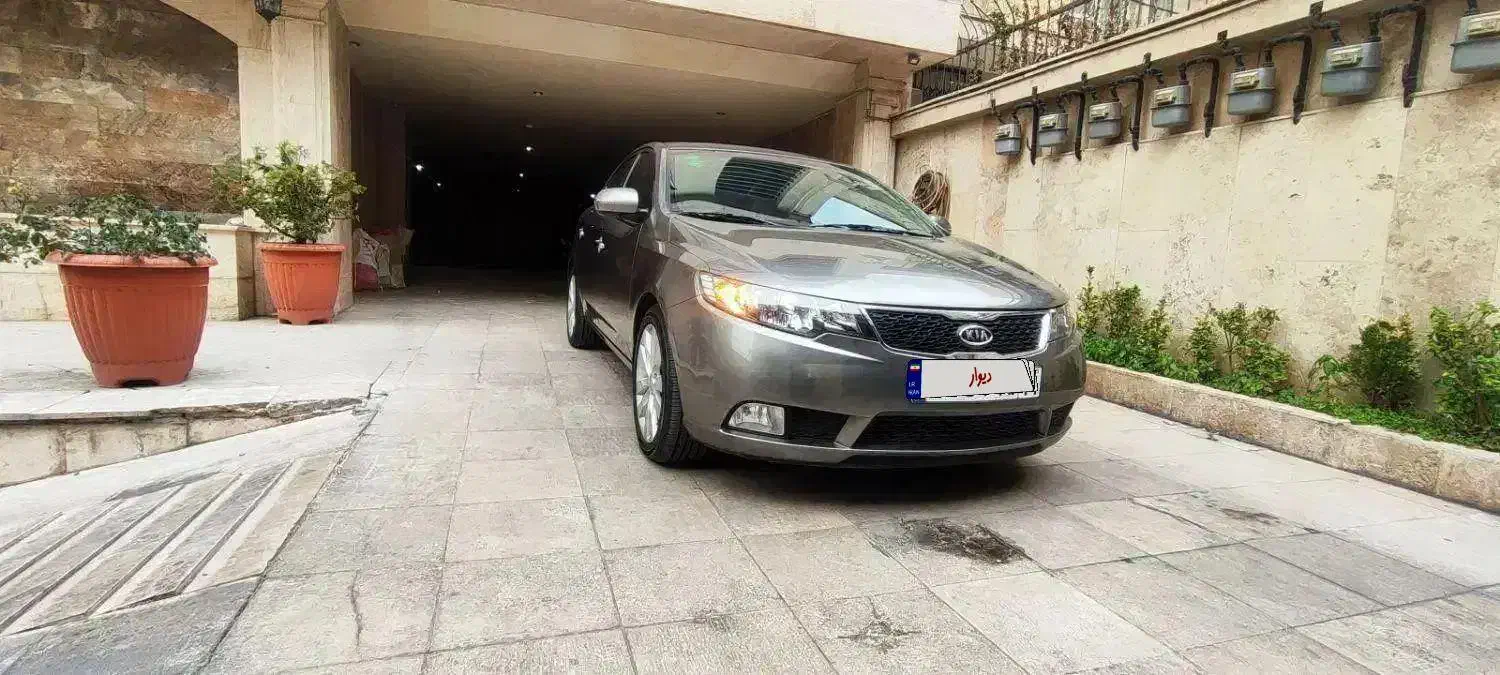 سراتو 2011 فول وارداتی استثنایی و بدون مشابه|خودرو سواری و وانت|تهران, شهرک پرواز|دیوار