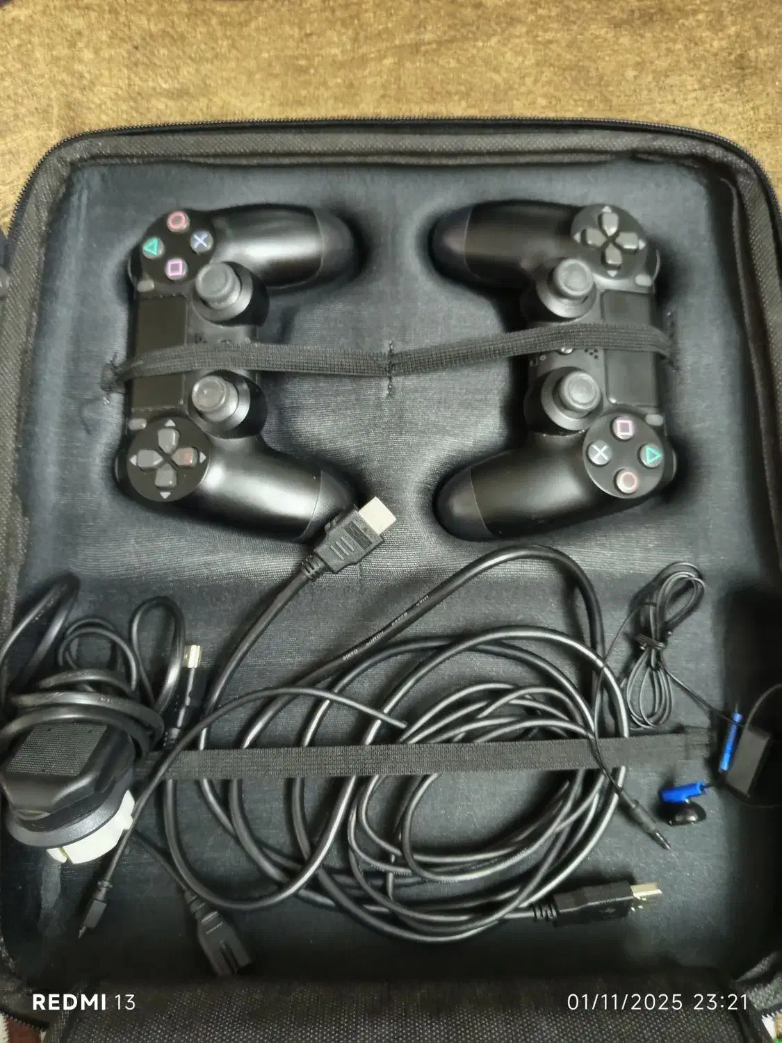 ps4 slim یک ترابایت|کنسول، بازی ویدئویی و آنلاین|همدان, |دیوار