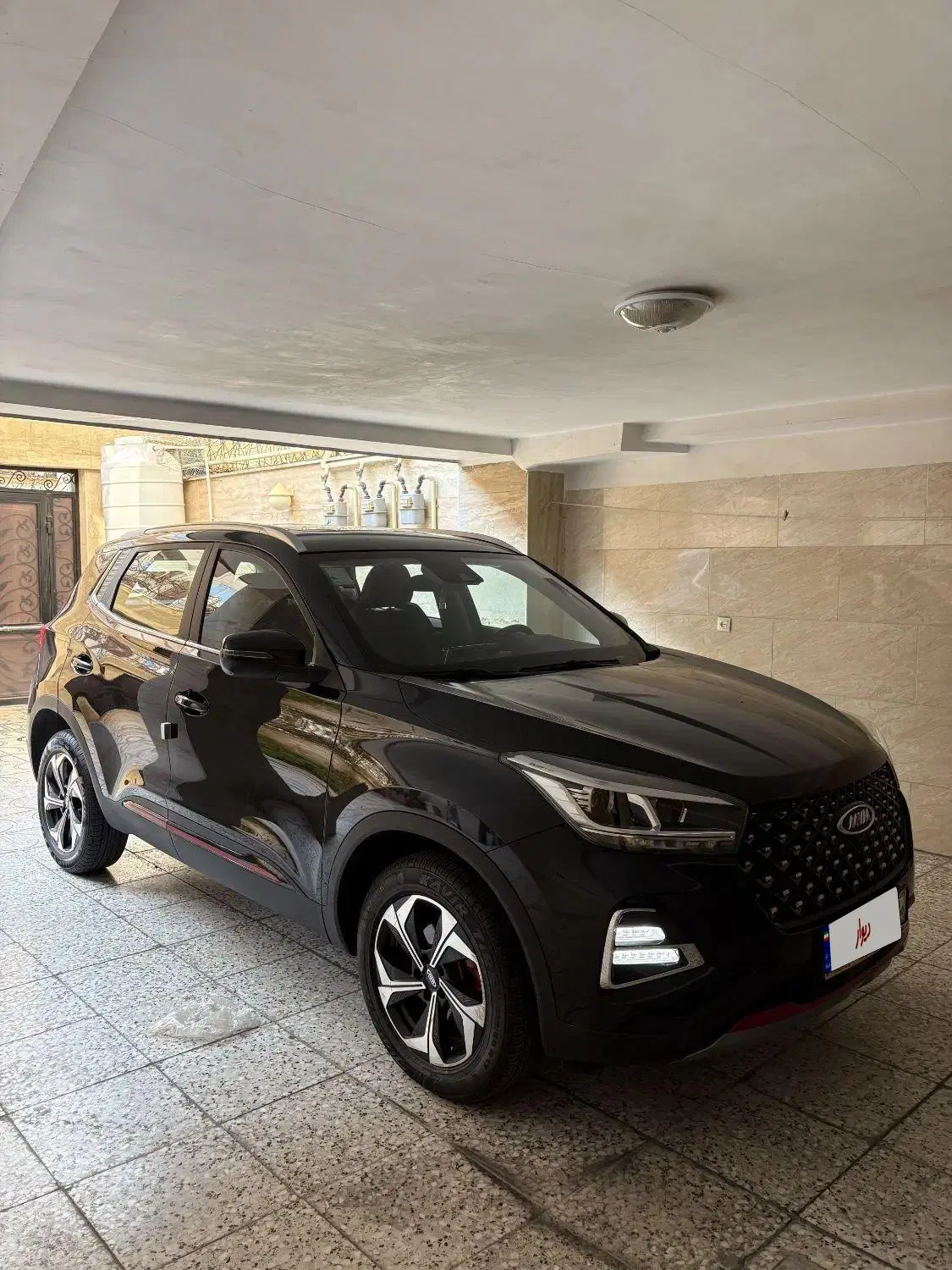 x55 pro ie مدل 1403|خودرو سواری و وانت|تهران, فتح|دیوار