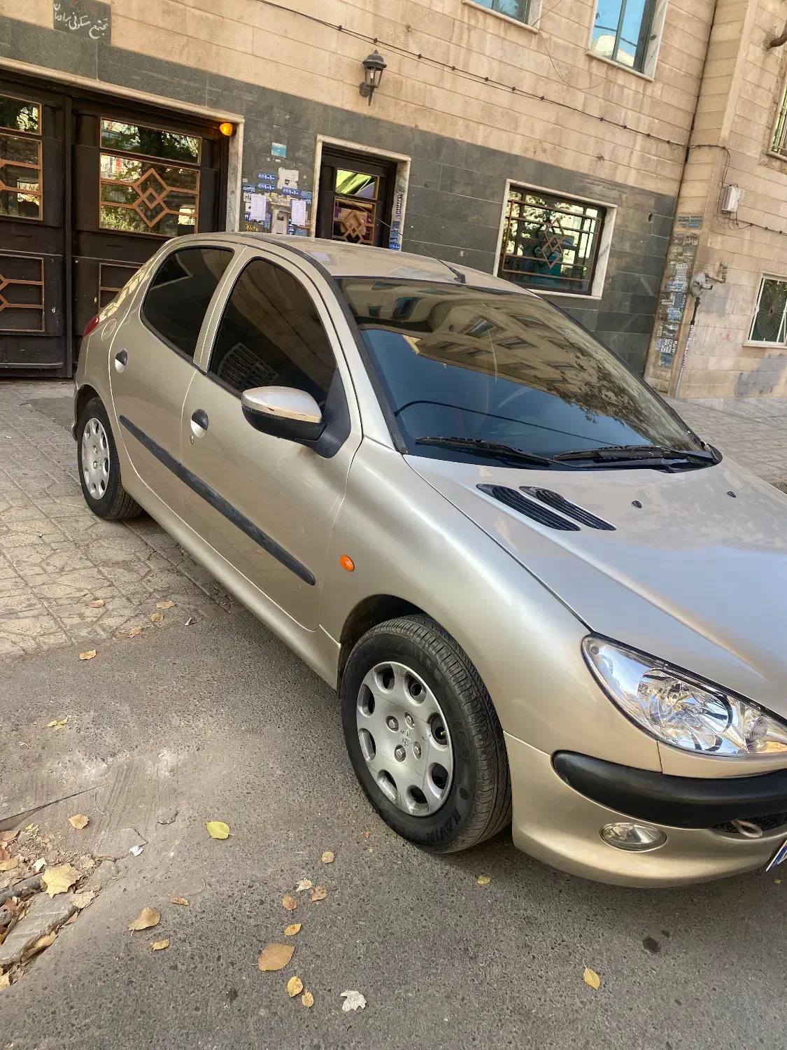 206 مدل ۸۲ درجه یک|خودرو سواری و وانت|فردیس, فردیس|دیوار