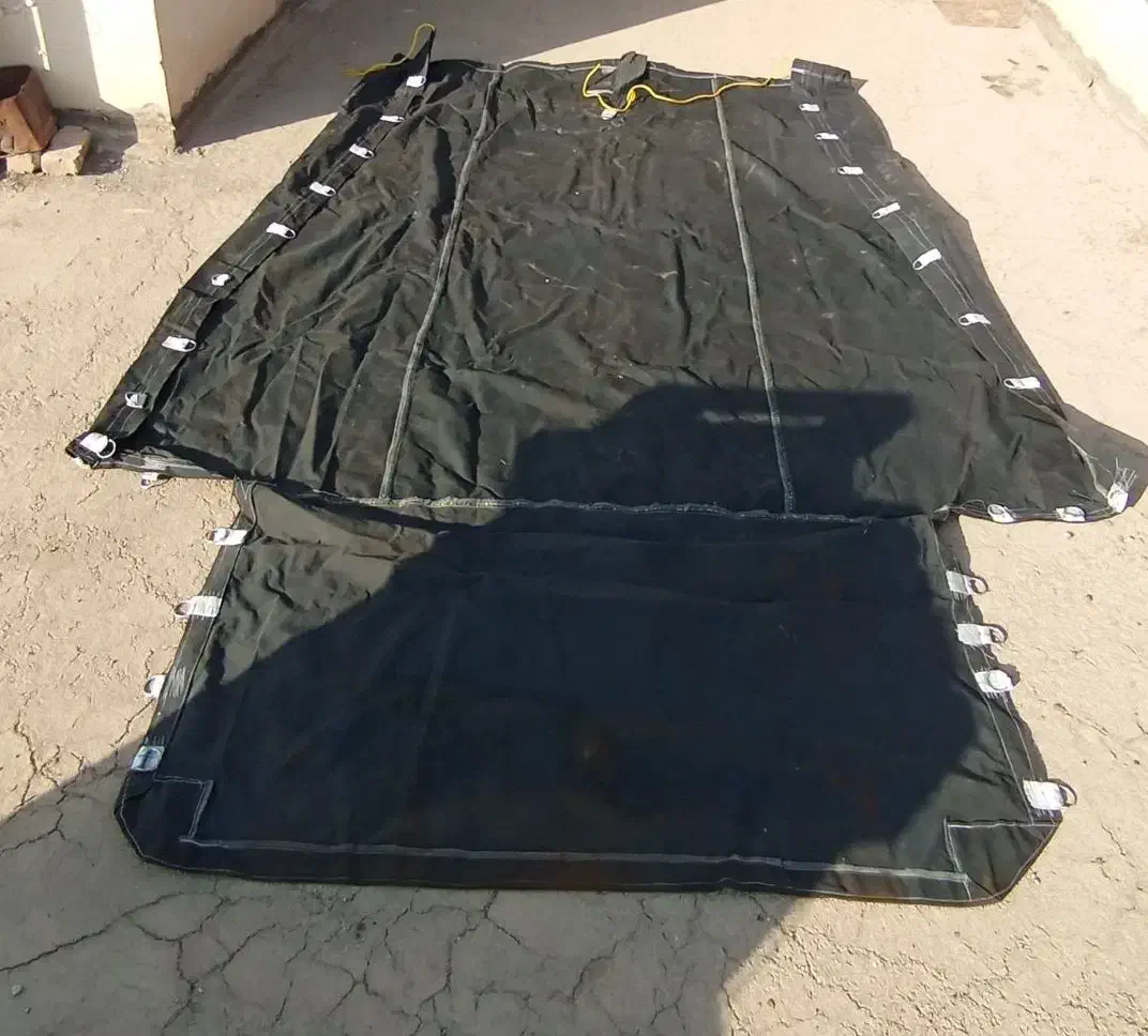 چادر برزنتی ضد آب نیسان و لاستیک نیسان|قطعات یدکی و لوازم جانبی|کرج, دولت‌آباد|دیوار