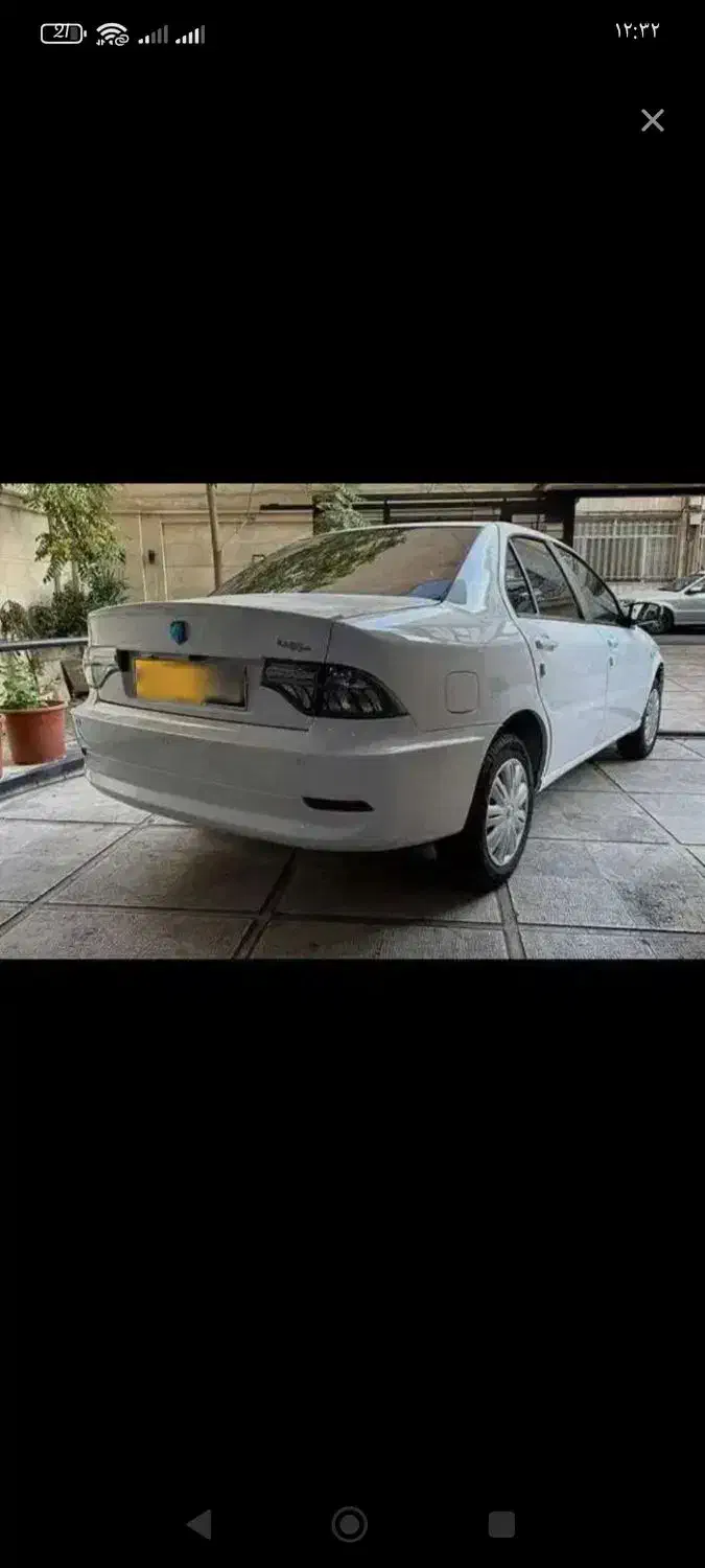 حواله سورن پلاسXU7P|خودرو سواری و وانت|خوانسار, |دیوار