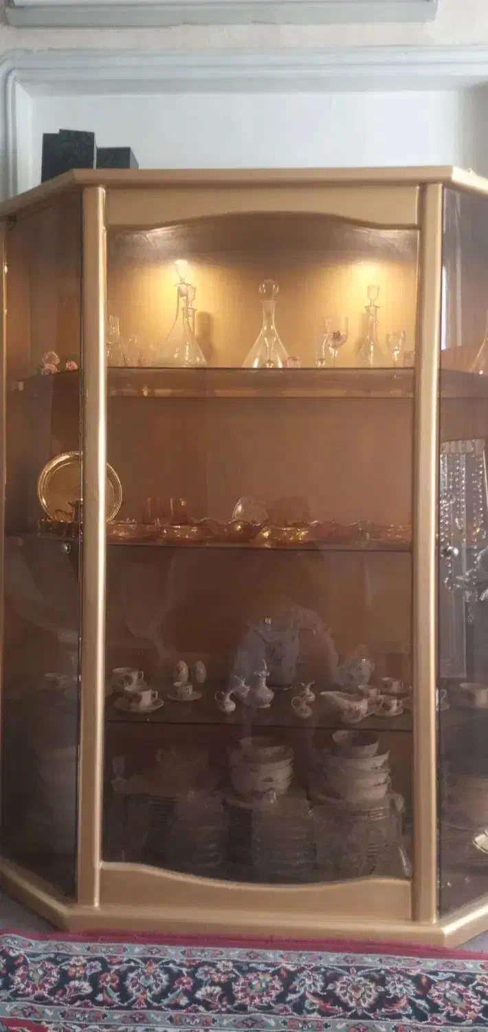 فروش ویترین|بوفه، ویترین، کنسول|مشهد, خرمشهر|دیوار