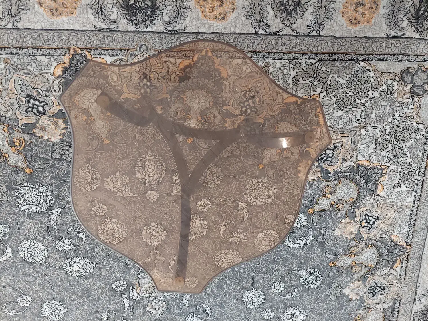 میز جلو مبلی|مبلمان خانگی و میز عسلی|لنجان, |دیوار