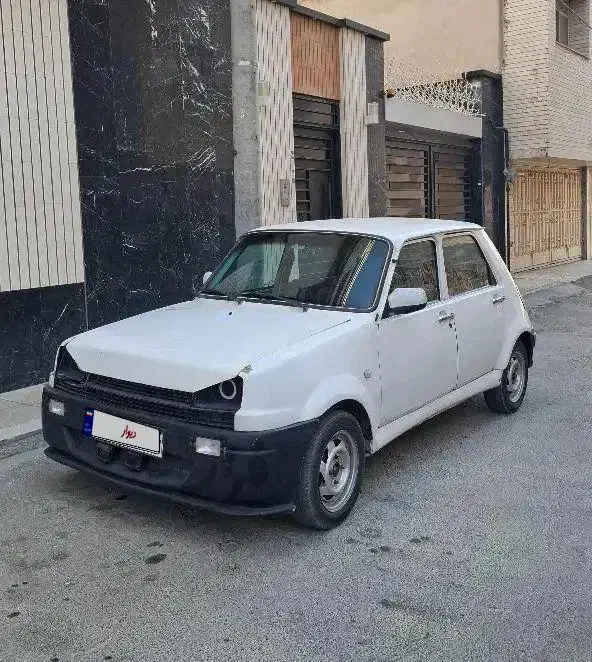 رنو پی کی، مدل ۱۳۸۵|خودرو سواری و وانت|خمینیشهر, |دیوار