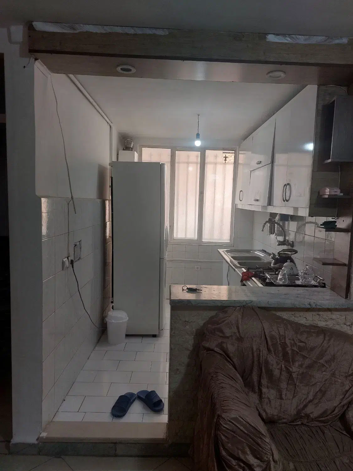 اجاره سوئیت پاره وقت وشب تاصبح|اجارهٔ کوتاهمدت آپارتمان و سوئیت|کرج, حیدرآباد|دیوار