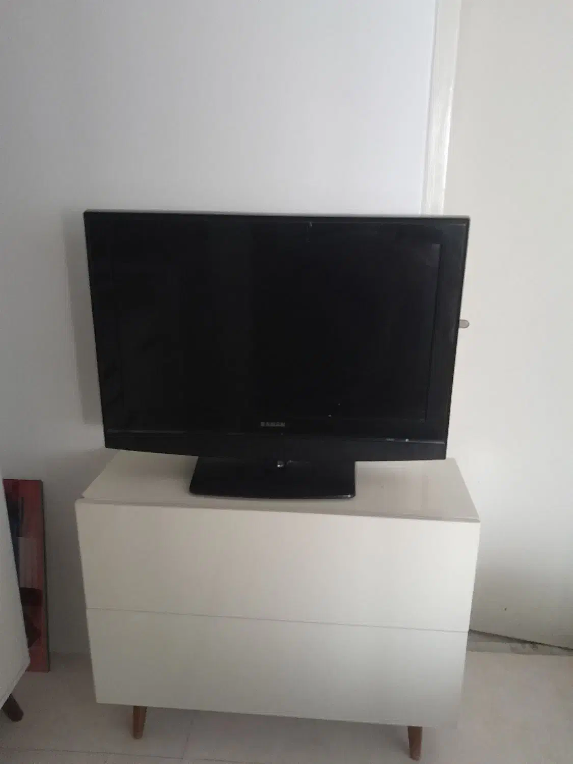 آل سی دی|تلویزیون و پروژکتور|اراک, |دیوار