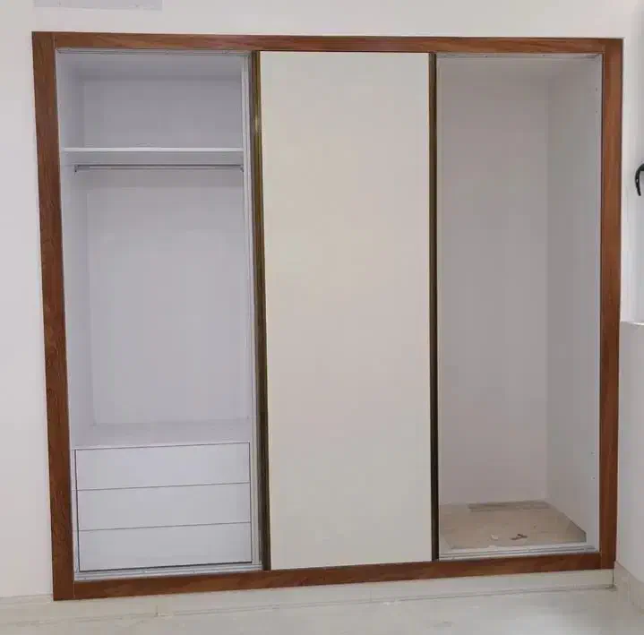 کمددیواری|جاکفشی، کمد، دراور|بروجرد, |دیوار