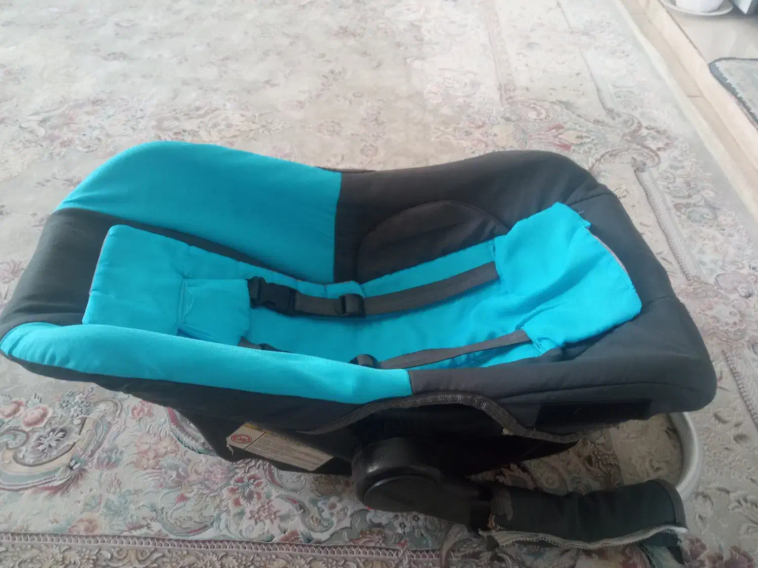 کریر|کالسکه و لوازم جانبی|پرند, فاز ۵|دیوار