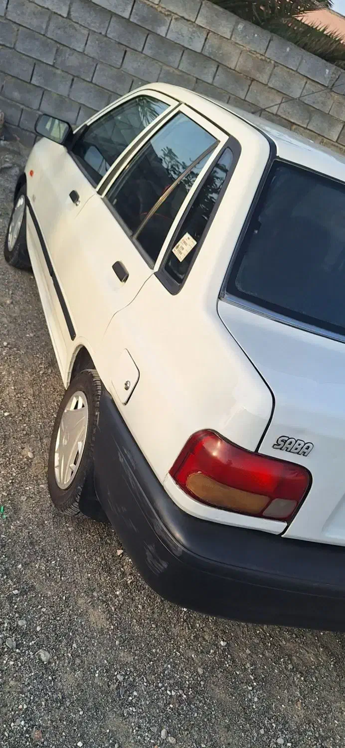 پراید صبا ۸۸|خودرو سواری و وانت|میناب, |دیوار