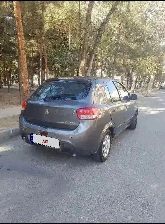 تیبا دو مدل1395|خودرو سواری و وانت|تربت جام, والفجر|دیوار