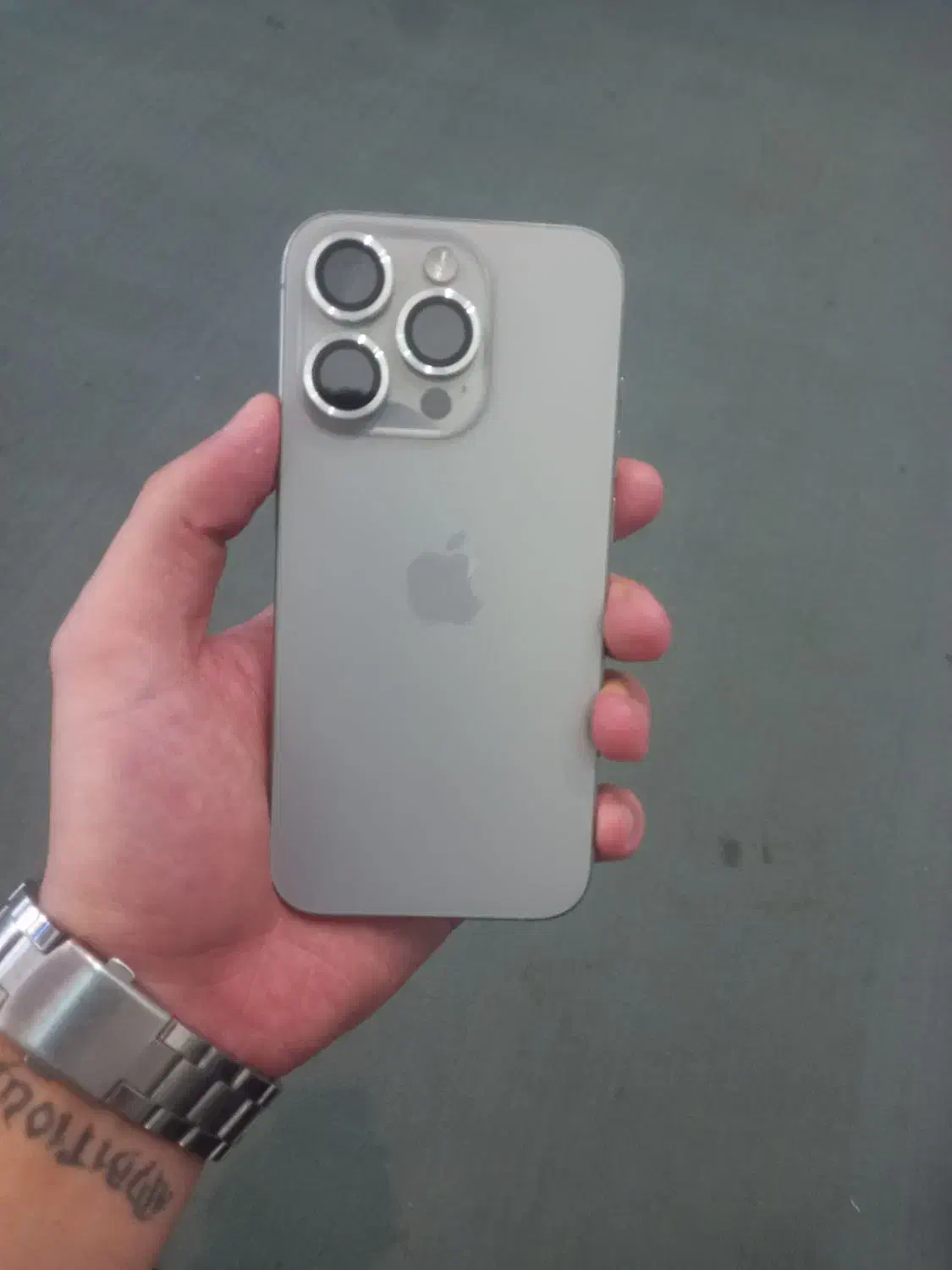 15pro 128 zaa|موبایل|مشهد, حسین‌آباد|دیوار