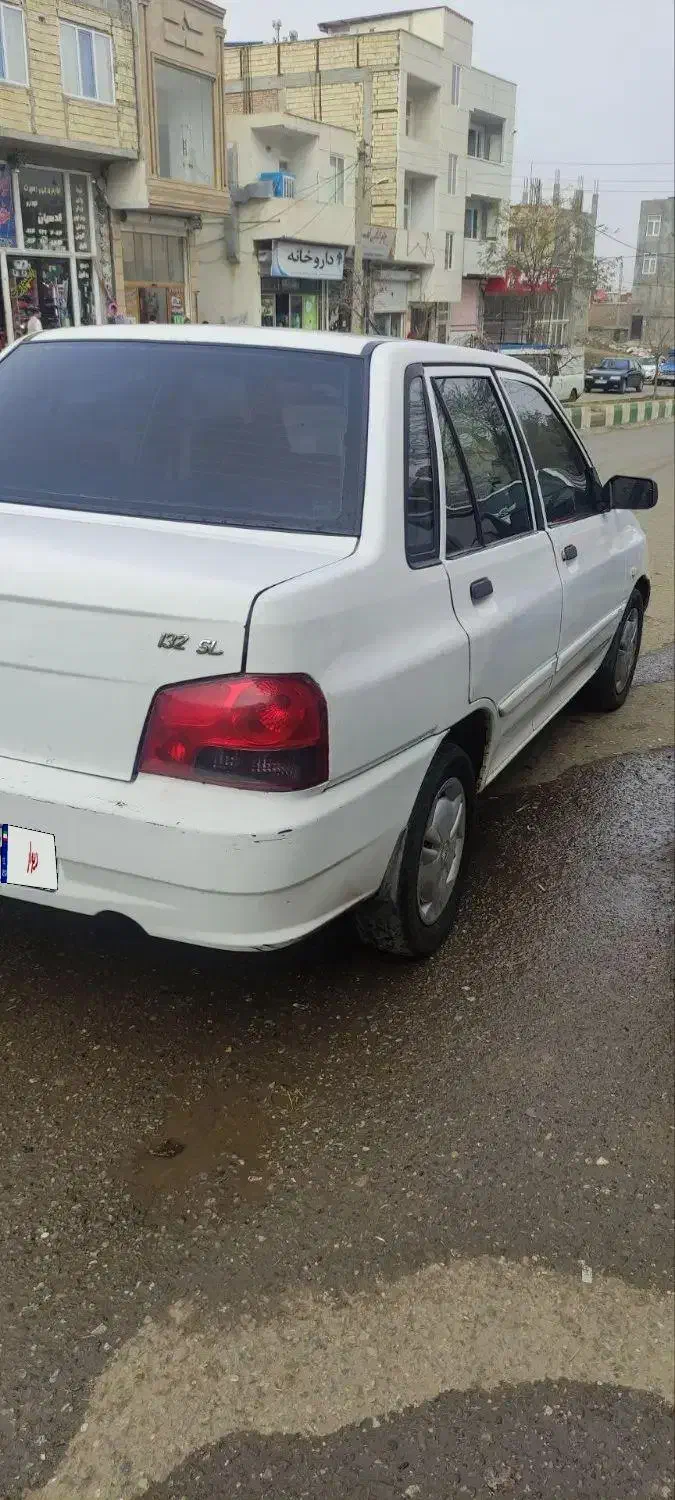 پراید ۱۳۲|خودرو سواری و وانت|تبریز, |دیوار