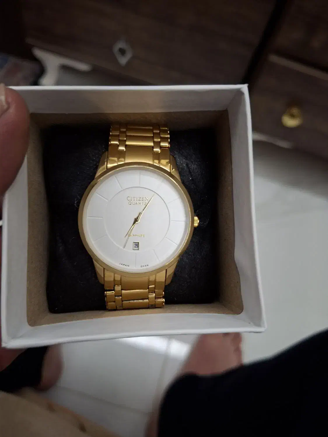 ساعت مچی سیتیزن اصل|ساعت|همدان, |دیوار