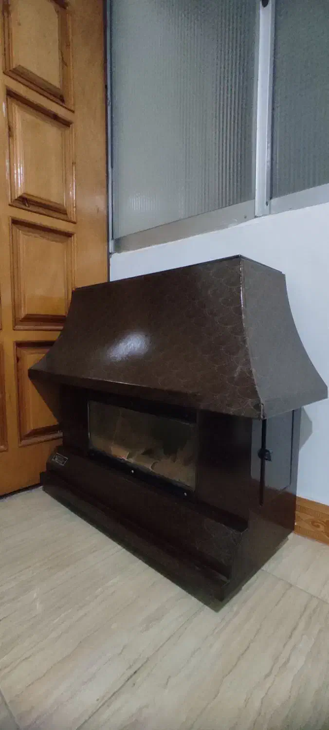 بخاری ایران شرق|بخاری، هیتر، شومینه|ساری, |دیوار