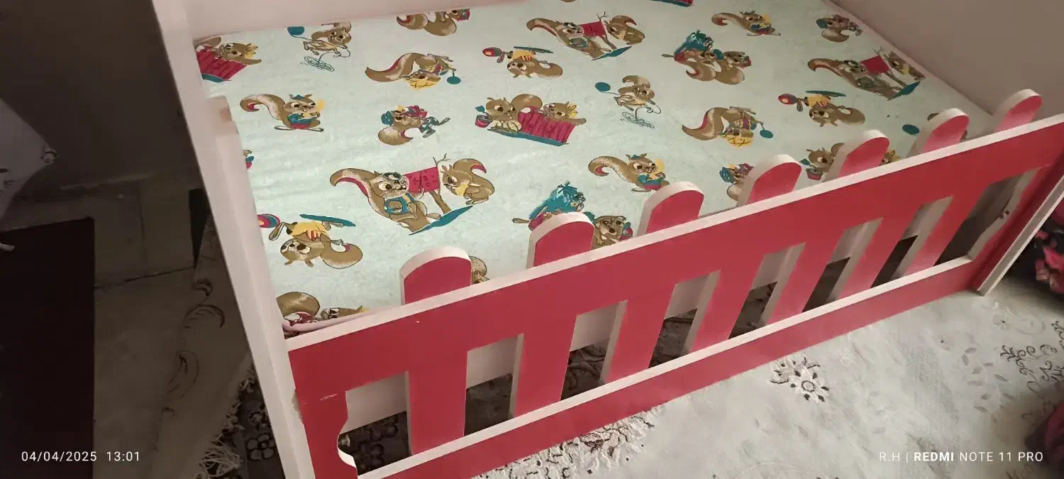 تخت کودک|تخت و صندلی بچه|محمدیه-قزوین, |دیوار