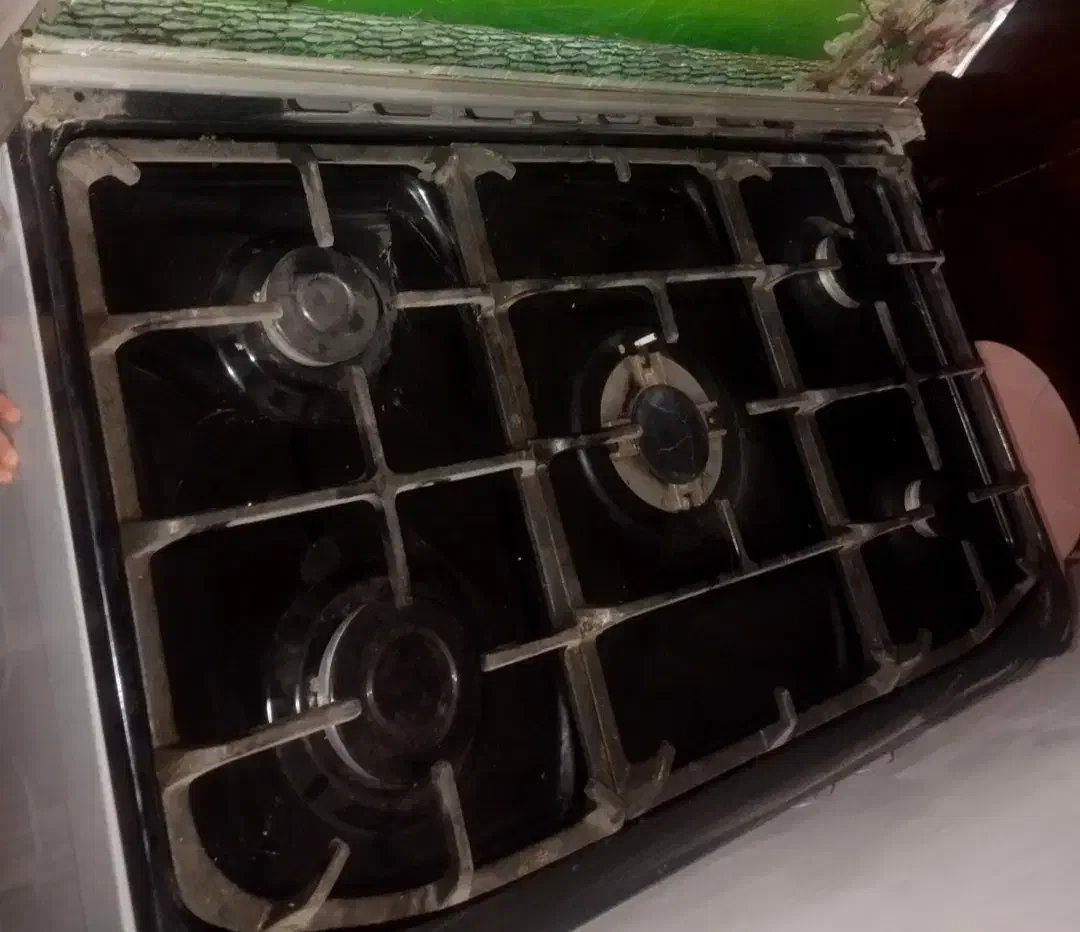 گاز طرح فر کاملا نو|اجاق گاز و لوازم برقی پخت‌وپز|زابل, |دیوار