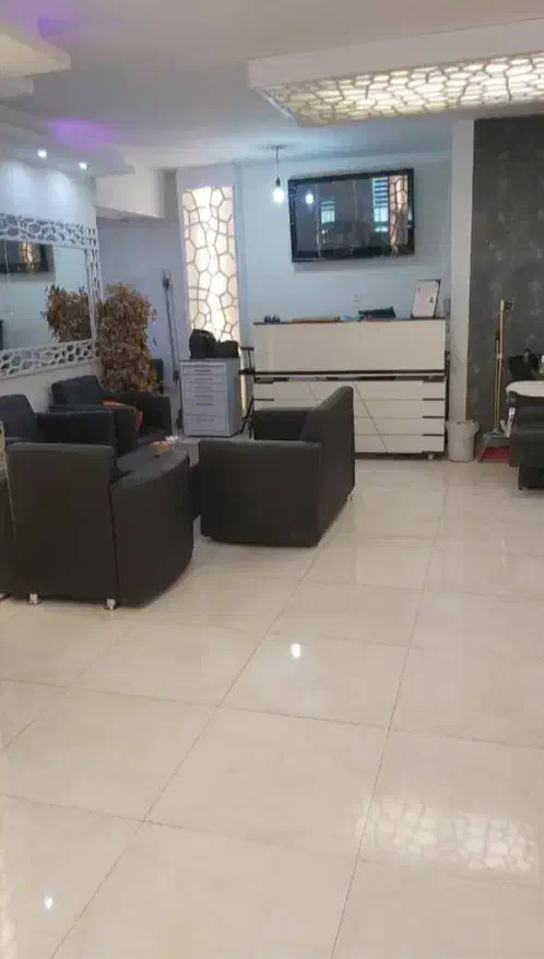 اجاره اداری سوپر لاکچری ۹۰ متری مبله بر کاشانی|اجارهٔ دفتر کار، اتاق اداری، مطب|تهران, سازمان برنامه شمالی|دیوار