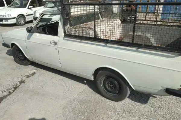 پیکان‌وانت مدل ۸۹|خودرو سواری و وانت|ارژن, |دیوار