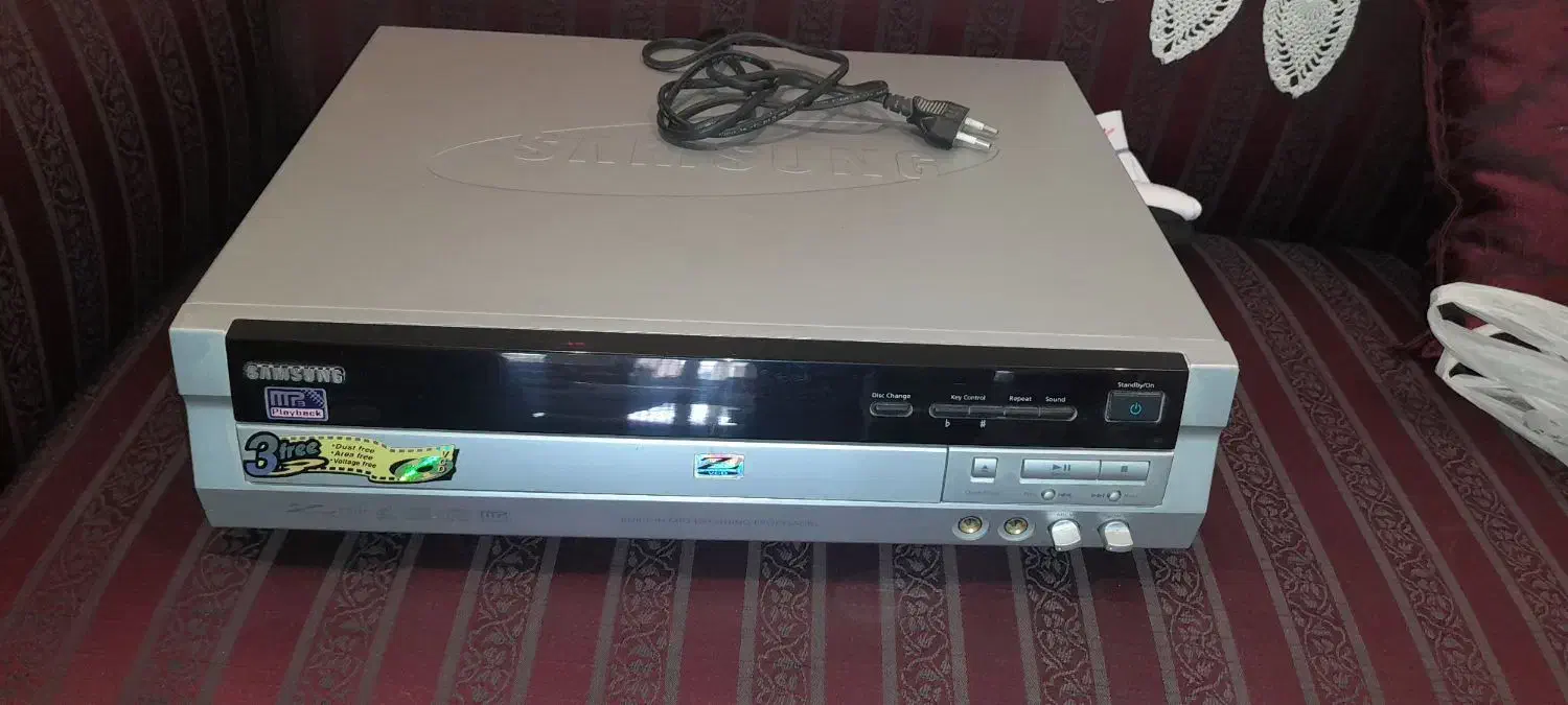 دستگاه سیدی|پخش‌کننده DVD و ویدیو|تبریز, |دیوار