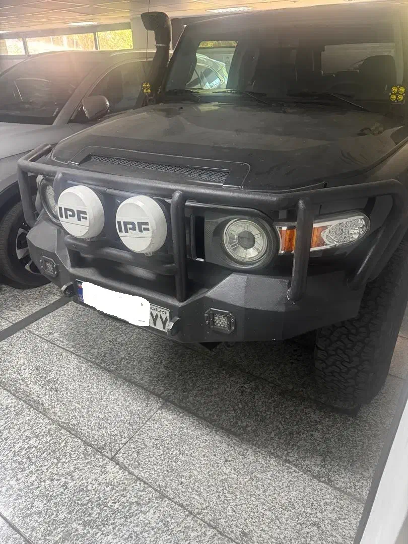 سپر اف جی کروزر افرودی|قطعات یدکی و لوازم جانبی|تهران, دهونک|دیوار