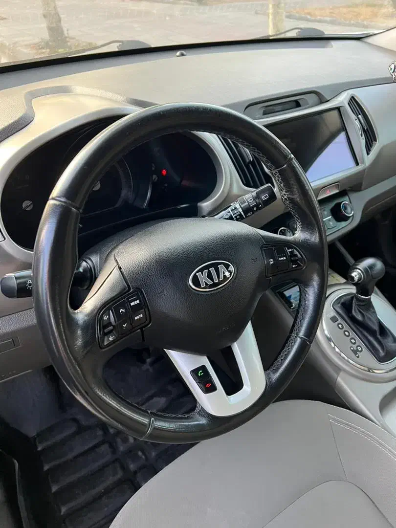 فروش اسپورتیج ۲۰۱۶ منطقه آزاد|خودرو سواری و وانت|شاندرمن, |دیوار