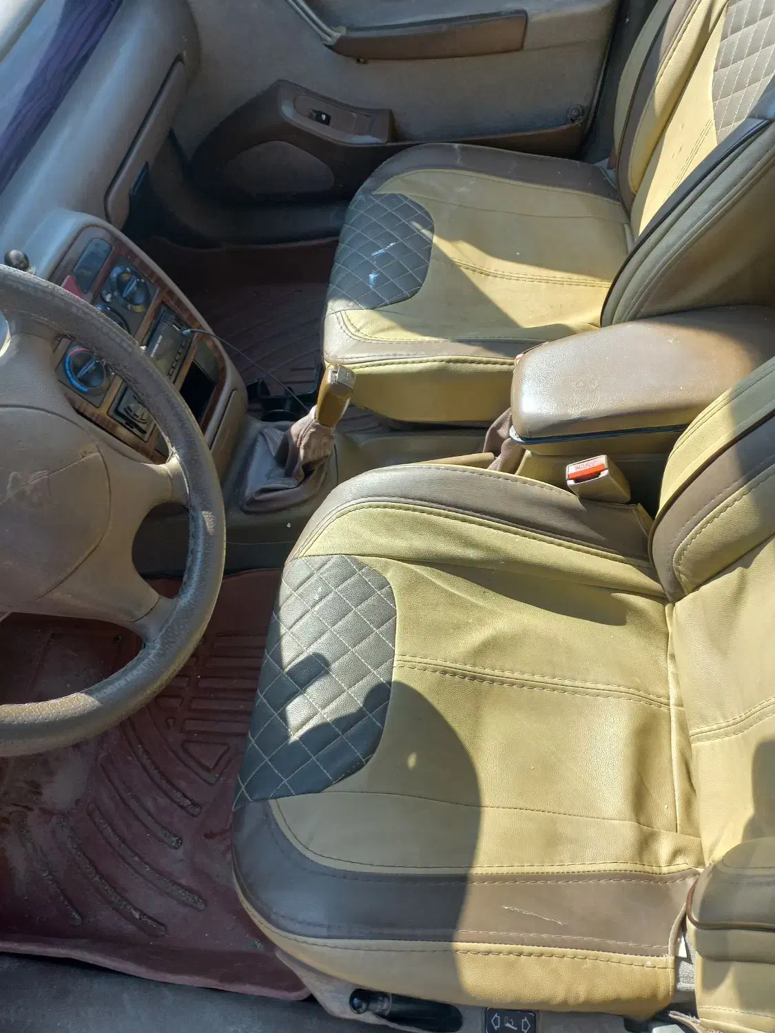 سمند EF7 مدل ۹۱|خودرو سواری و وانت|باغستان, |دیوار