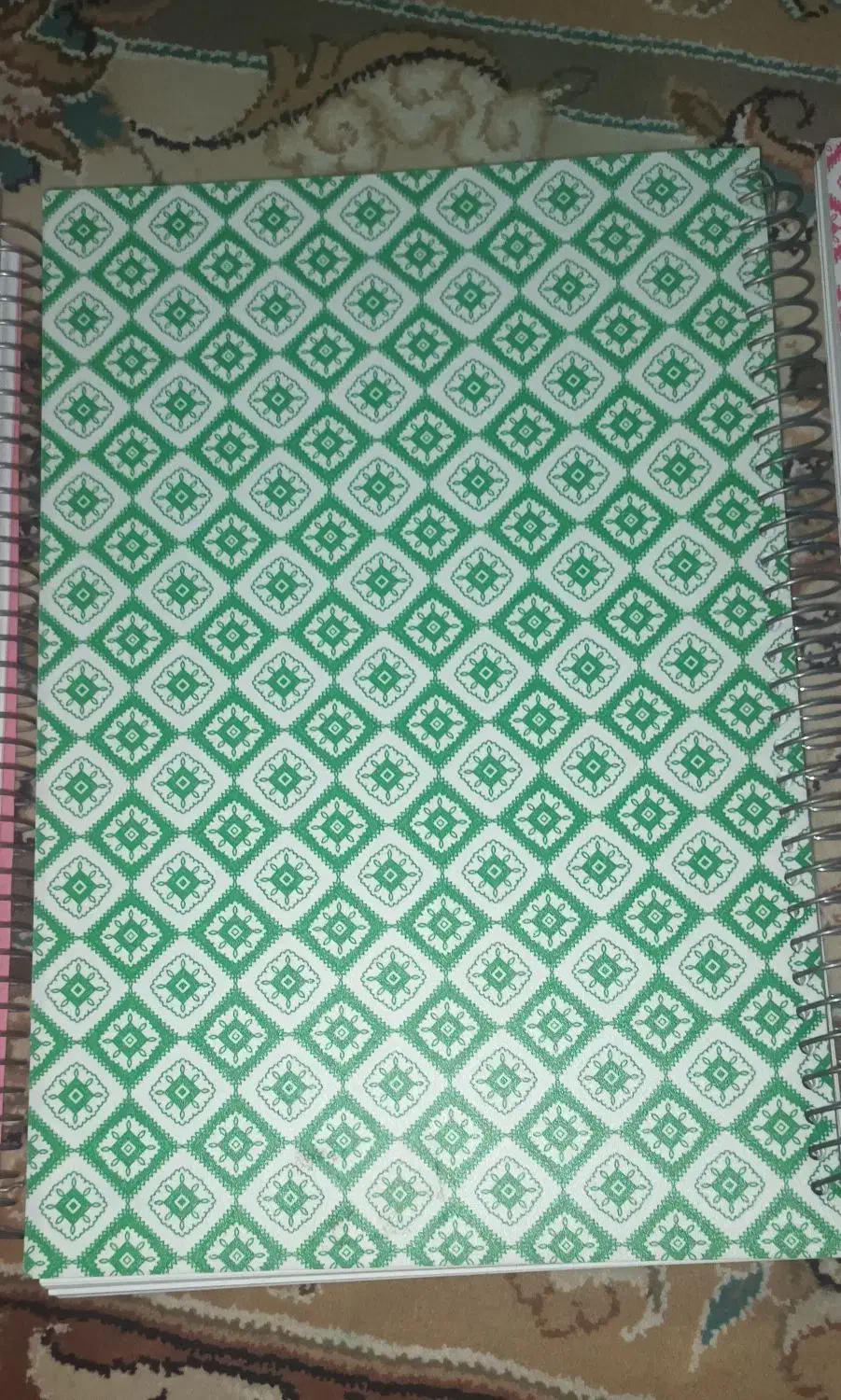 دفتر خط دار بزرگ سایز آچار|لوازم التحریر|اهواز, کیانپارس |دیوار