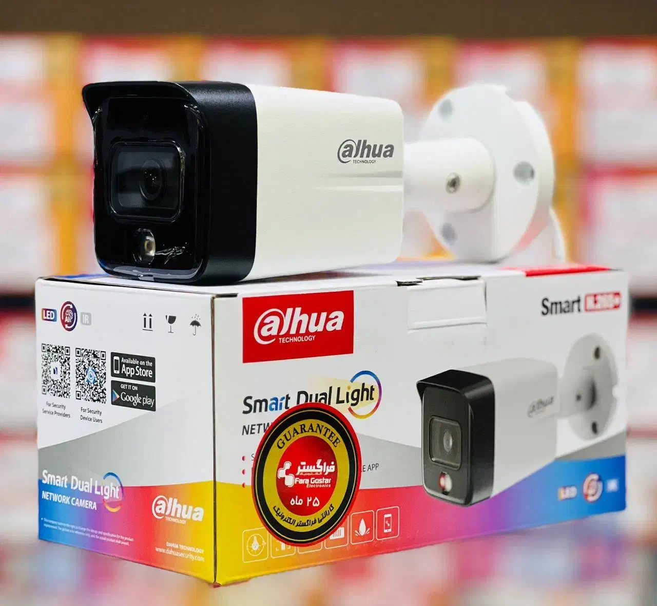 فروش و اجرای سیستم دوربین مداربسته|خدمات پیشه و مهارت|تهران, جماران (نیاوران)|دیوار