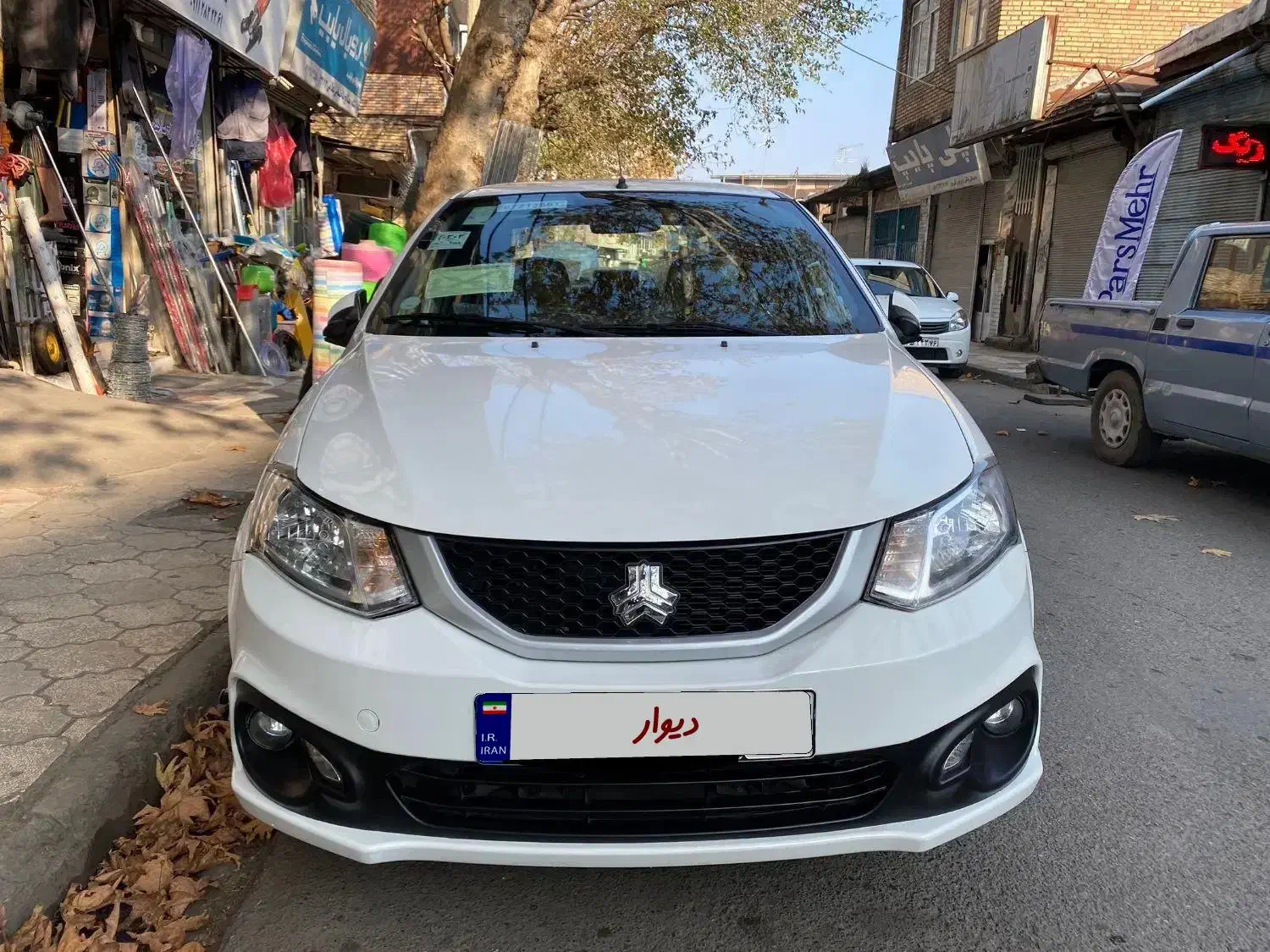 سایناS فول مدل ۱۴۰۱ عروسک رویت برابر صفر|خودرو سواری و وانت|تالش, هشتپر|دیوار