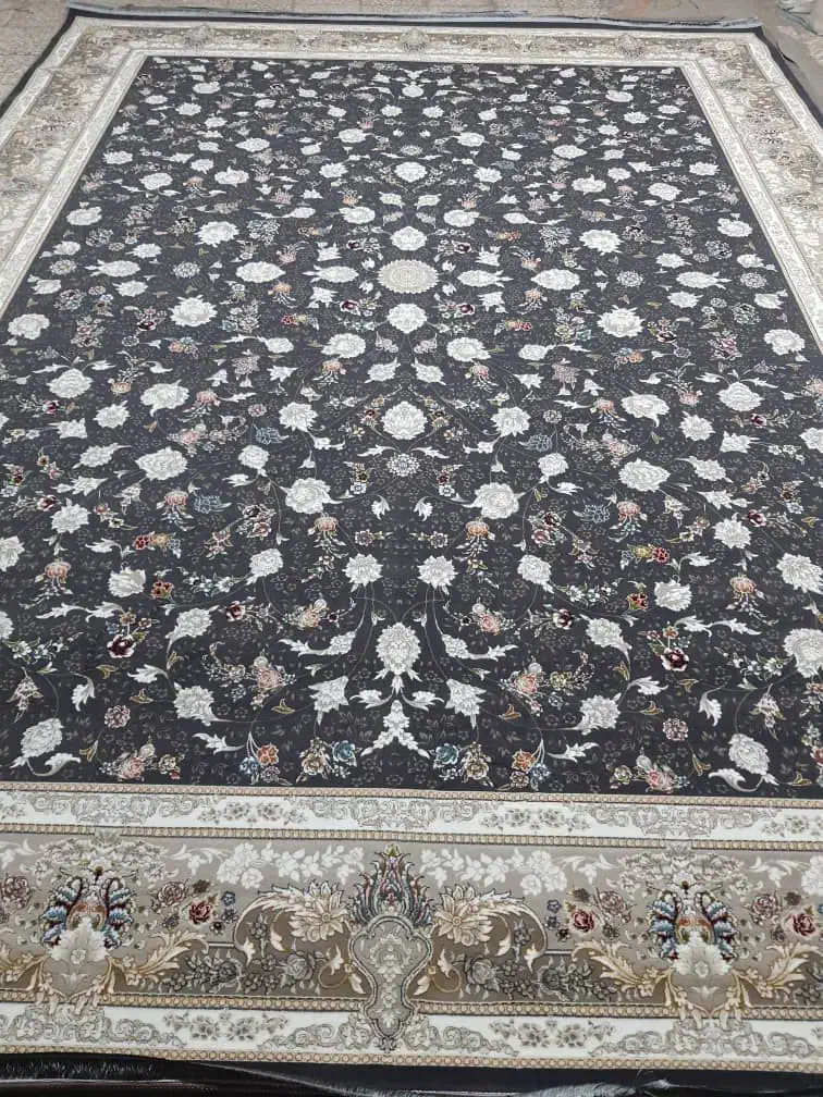 فرش شاهکار خاطره 3600تراکم|فرش|دهدشت, |دیوار