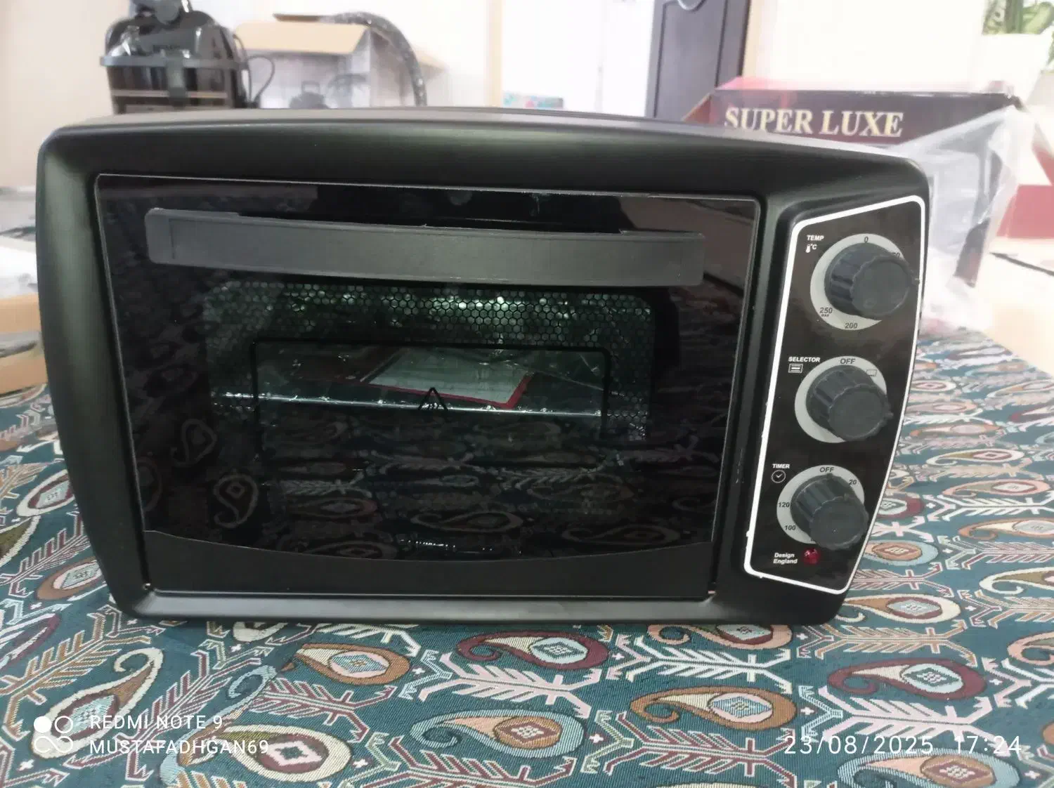 ویژه حراج... سه تیکه لوازم آشپزخانه آکبند و نو|ظروف پختوپز|کنگاور, |دیوار