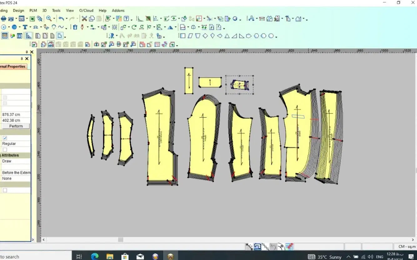 خدمات الگوسازی با نرم افزار و پلات|خدمات پیشه و مهارت|رشت, بازار|دیوار