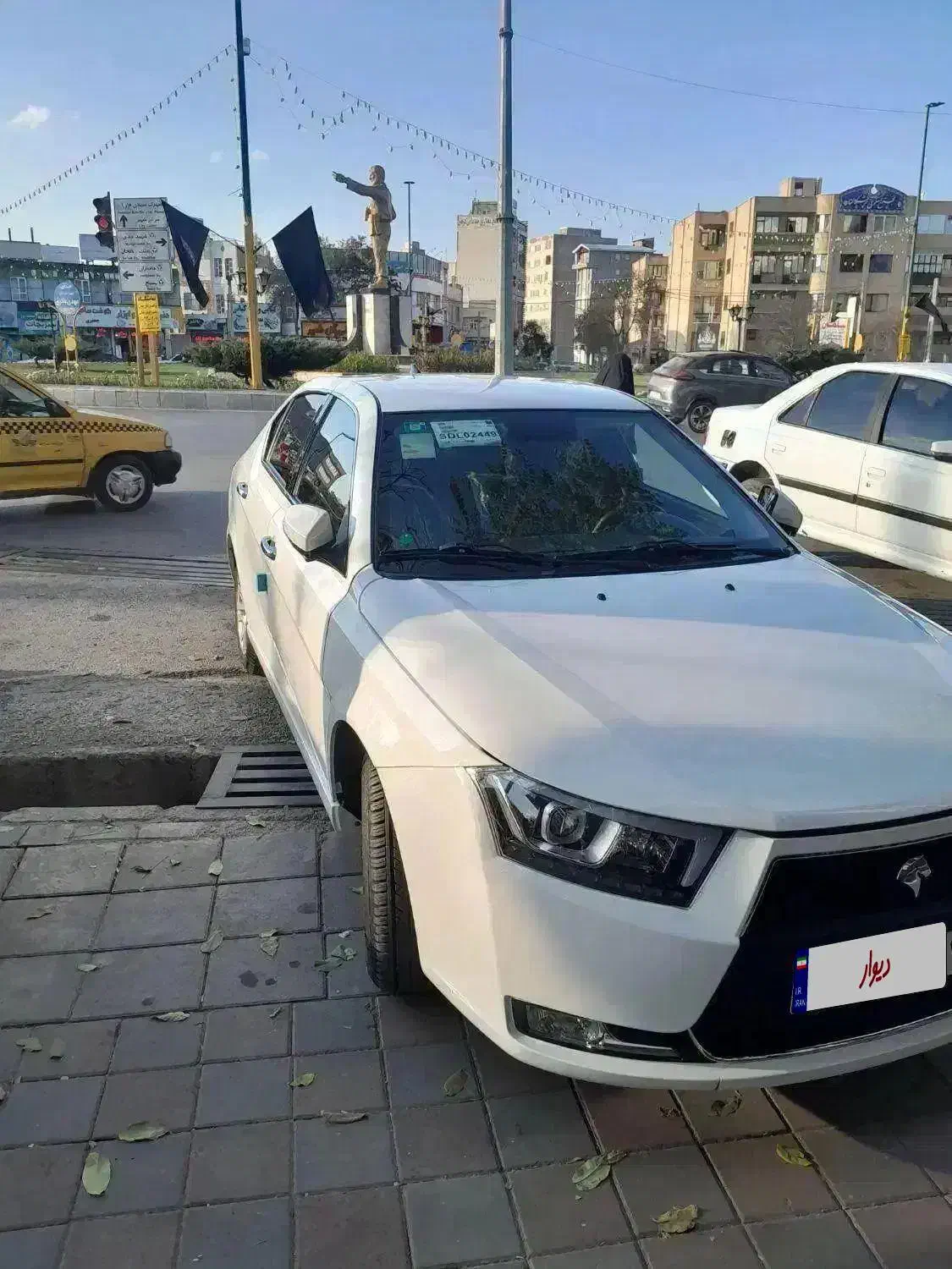 دناپلاس ۶دنده سفارشی|خودرو سواری و وانت|اردبیل, |دیوار