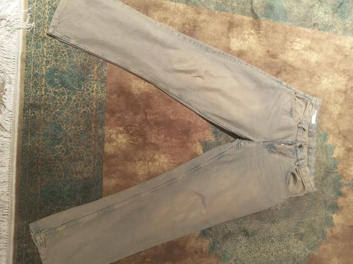 شلوار جین مردانه|لباس|سرخرود, |دیوار