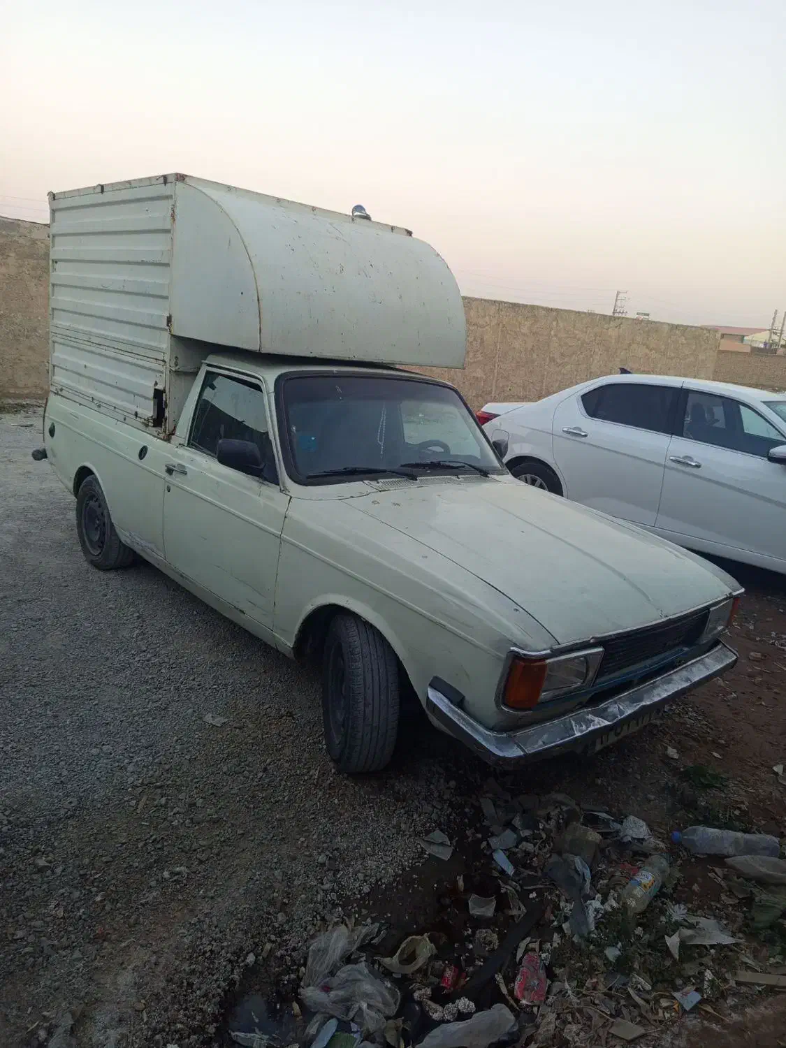 فروش وانت پیکان|خودرو سواری و وانت|بهارستان, |دیوار