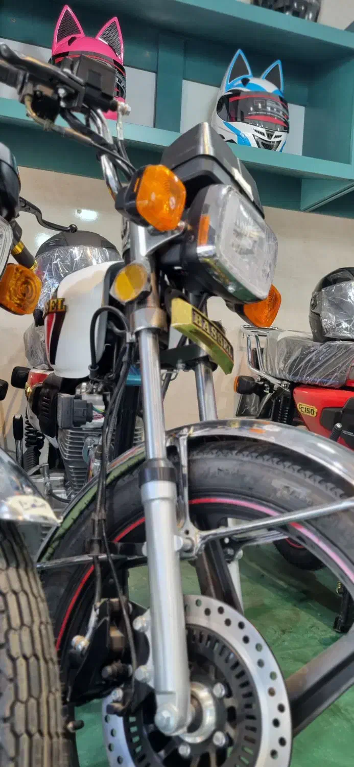 باسل ۲۰۰ بالانسر دار انجین سرامیکی|موتورسیکلت|مشهد, چهارچشمه|دیوار