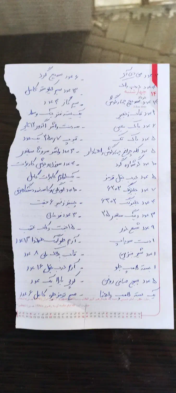 لوازم موتور|قطعات یدکی و لوازم جانبی|شهرضا, |دیوار