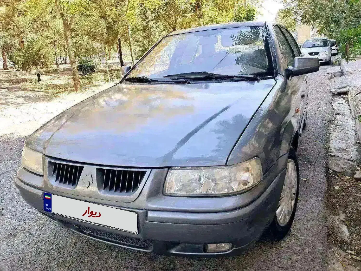 سمنددوگانهCNGمدل۱۳۸۴تمیز وعروسک زیر قیمت فقط امروز|خودرو سواری و وانت|تهران, سعادت‌آباد|دیوار