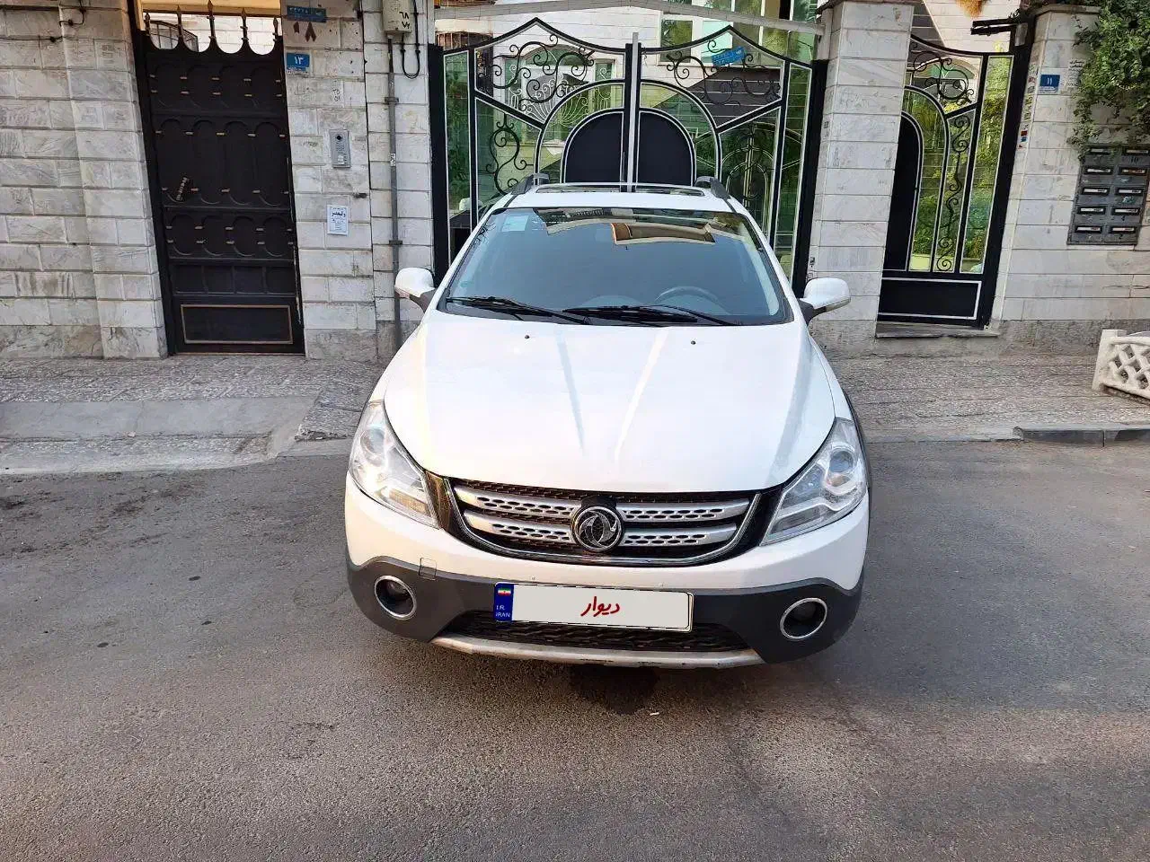 اچ ۳۰ کراس مدل ۹۷|خودرو سواری و وانت|ری, حمزه‌آباد|دیوار