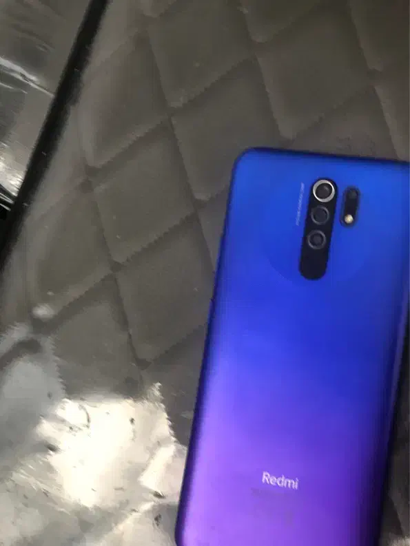 گوشی شیائومی ردمی ۹ درحد|موبایل|قم, پردیسان|دیوار