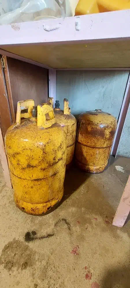 کپسول گاز|اجاق گاز و لوازم برقی پختوپز|بندر ماهشهر, |دیوار